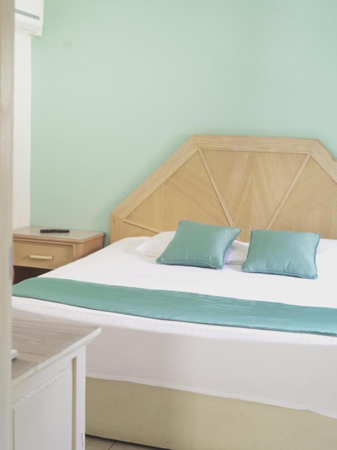 Aruba Tropic Apartments Noord Exteriör bild