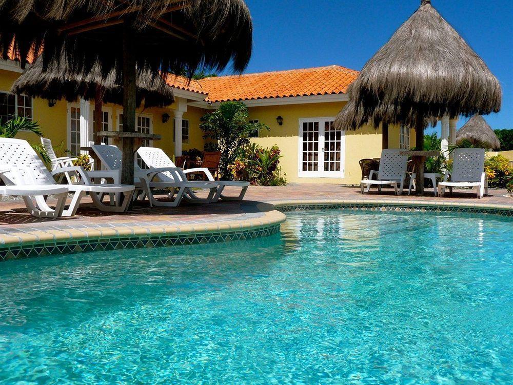 Aruba Tropic Apartments Noord Exteriör bild