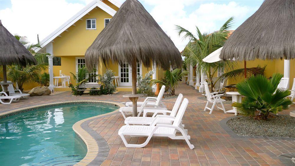Aruba Tropic Apartments Noord Exteriör bild