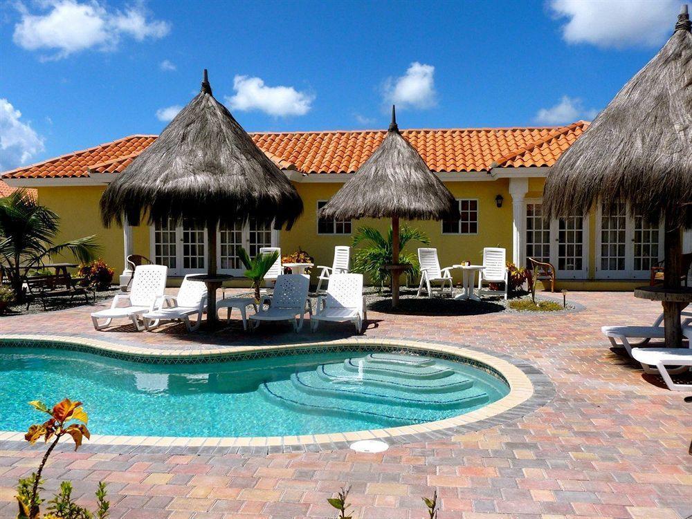 Aruba Tropic Apartments Noord Exteriör bild