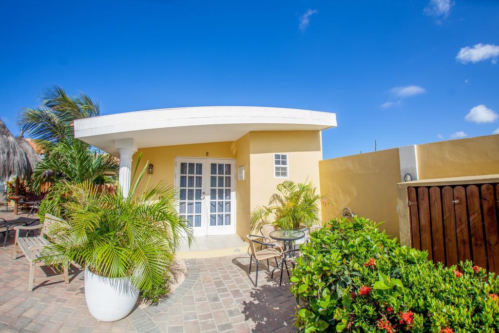 Aruba Tropic Apartments Noord Exteriör bild